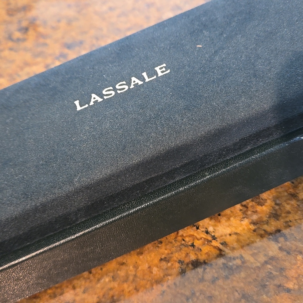 Watch Jean Lasalle swiss 2 tone - Picture 5 of 5